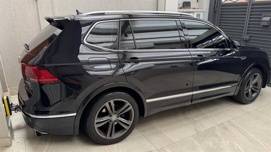 VOLKSWAGEN TIGUAN 2.0 350 TSI GASOLINA ALLSPACE R-LINE 4MOTION DSG